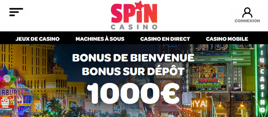 Spin Casino WowPot