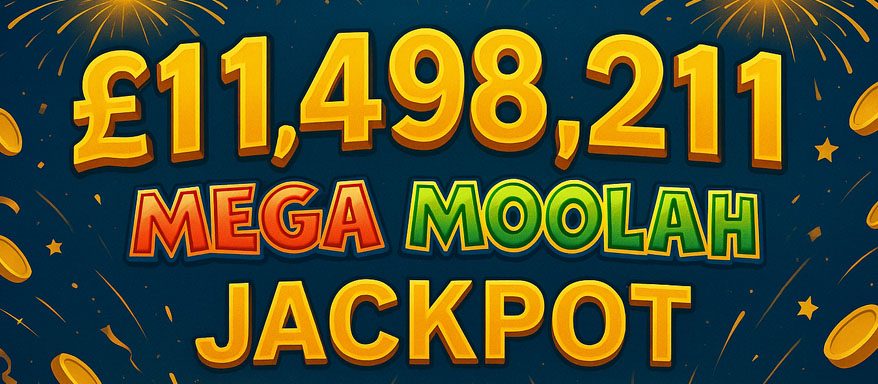 Un Jackpot Mega Moolah Record est Tombé en Juin 2025