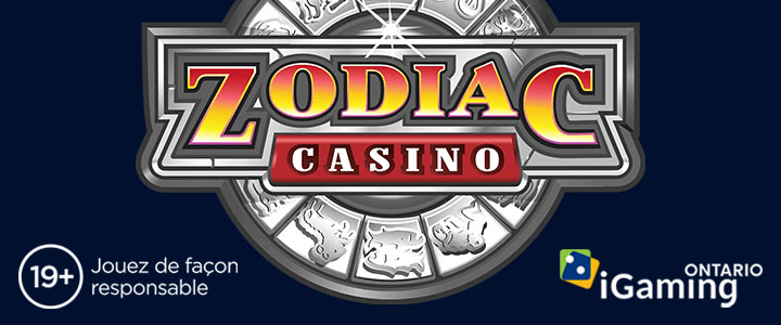 Zodiac Casino au Canada