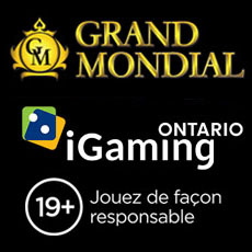 Grand Mondial Casino en Ontario
