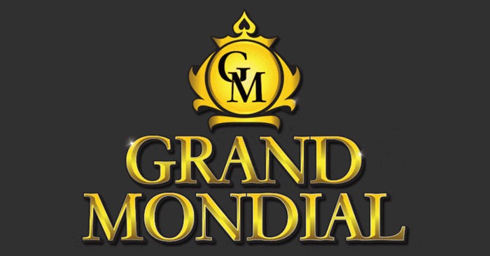 Logo du Grand Mondial Casino