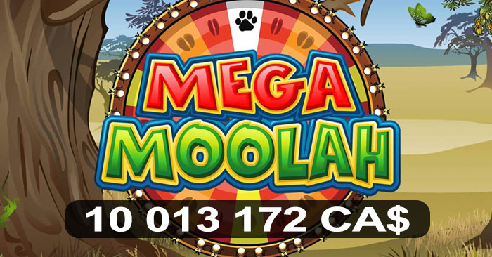 Grand gagnant du Mega Moolah jackpot en 2023