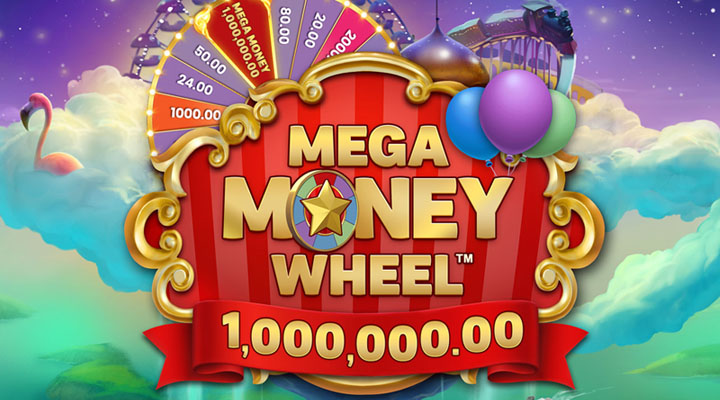 Mega Money Wheel