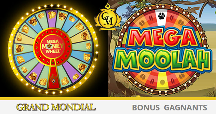 Grand Mondial Casino et Jeux à Jackpot