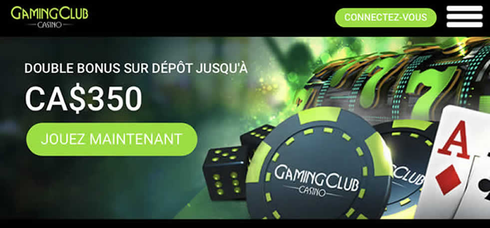 Nominé meilleur casino en ligne mondial par nos experts.