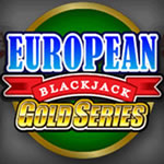 Le blackjack européen.