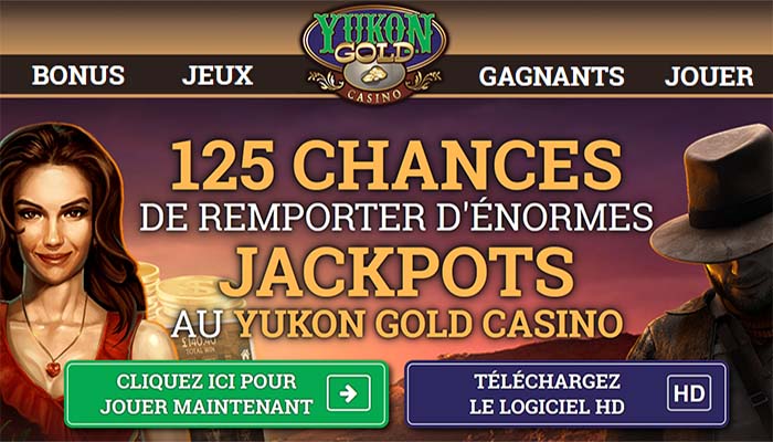 Le joueur a réalisé cet exploit sur ce casino - Yukon Gold est définitivement un casino en ligne qui marche bien