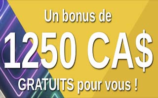 Casino Action au Canada - des bonus à la roulette et au blackjack