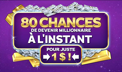 Le taux de reversement chez Zodiac Casino paye vraiment aux slots progressives