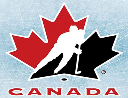 Hockey au Canada