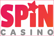 Spin Casino est listé parmi les meilleurs casinos Interac