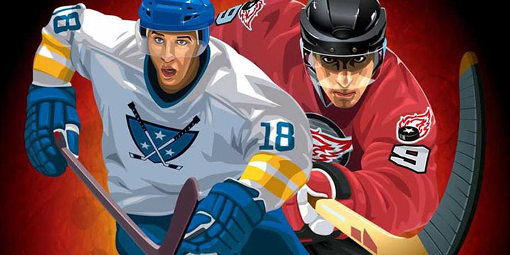 Parier en ligne au hockey sur glace au Canada