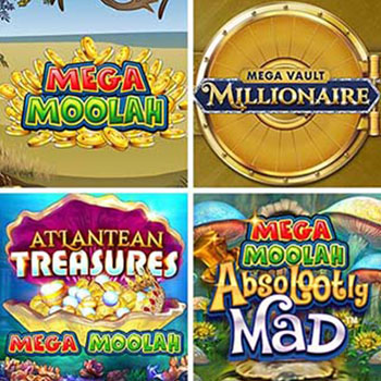 Versions du jeu Mega Moolah