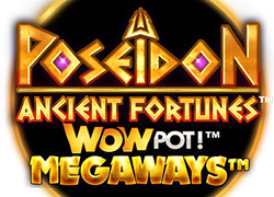 Ancient Fortunes Poseidon WowPot Megaways