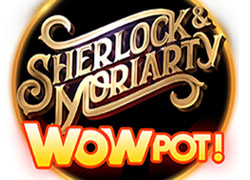 Video slot Sherlock et Moriarty