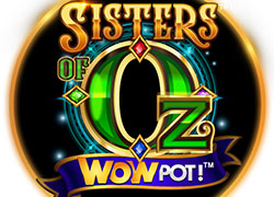 Sisters of Oz et ses options de mises pour les gros parieurs