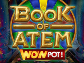 Trucs pour gagner le jackpot sur la roue Book of Atem WowPot