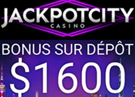 Jackpot City Casino