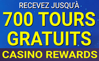 Tours sur Quatro Casino