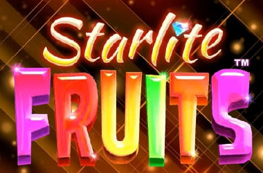 Machine à sous Starlite Fruits