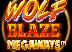 Wolf Blaze WowPot Megaways