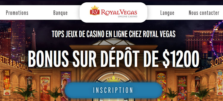 Royal Vegas Casino