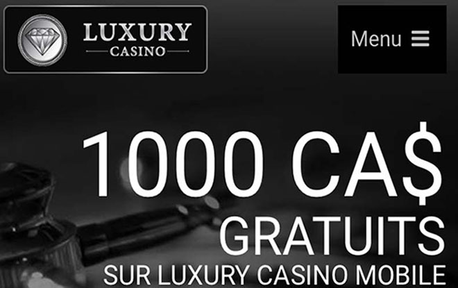 Luxury Casino