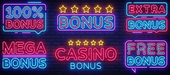 Les bonus gratuits des sites de casino
