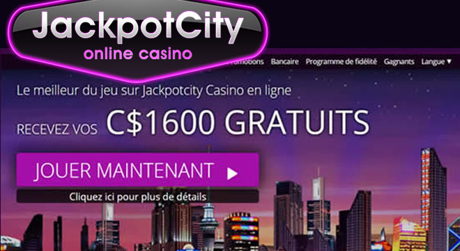 Jackpot City Casino