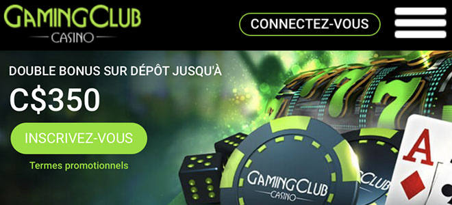 Gaming Club Casino