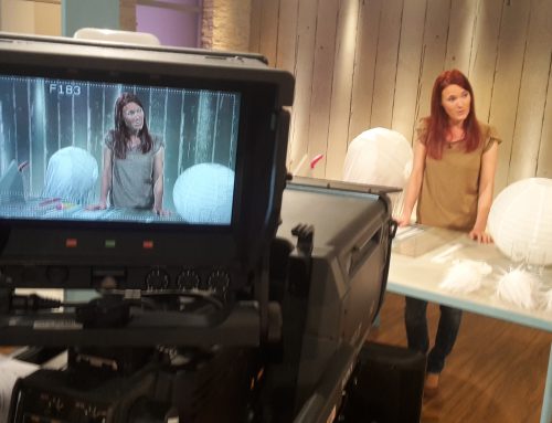Lampenfieber im Studio