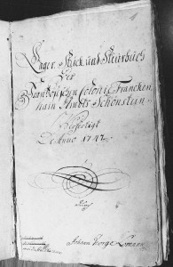 Steuerbuch