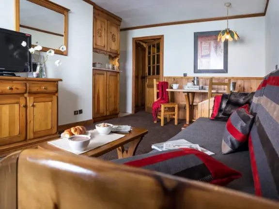 Appartement in Val Thorens te huur voor 4 personen