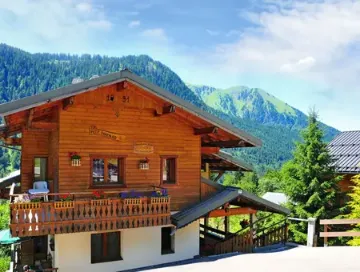 Appartement Le Petit Savoyard (CHL407)