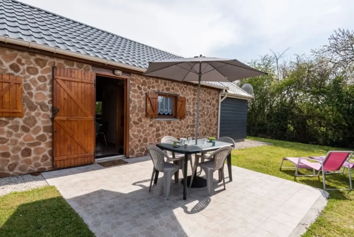 Vakantiehuis Le Petit Chalet