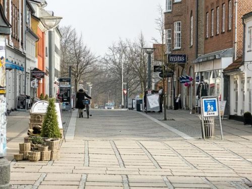 FredensborgFordi skaber liv i gågaden med en andelsboghandel