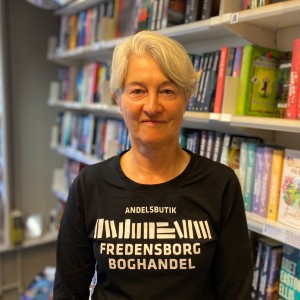 Suzanne Fredensborg Boghandel