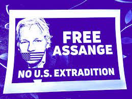 Free Assange