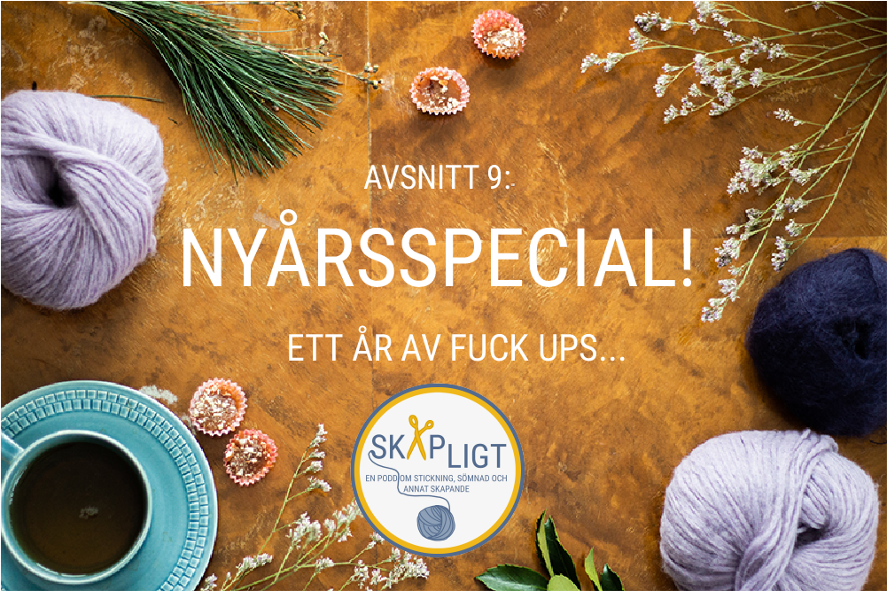Avsnitt 9: Nyårsspecial!