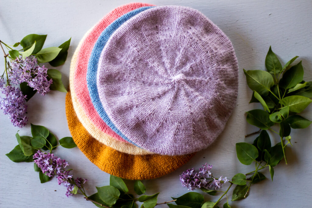 Avsnitt 12: Becca stickar mandalas