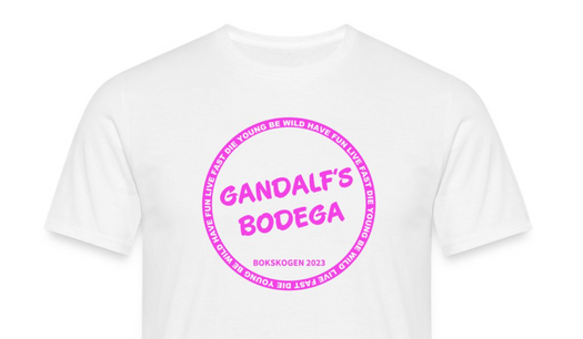 Gandalfs Bodega Storlek XL