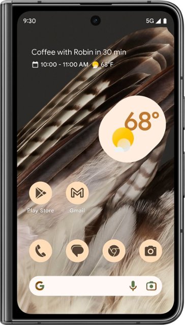 スマートフォン本体 Google Pixel - Google Pixel Fold Obsidian 256GB Google Pixel Fold 新品 103,980円 | ネット最安値の価格比較