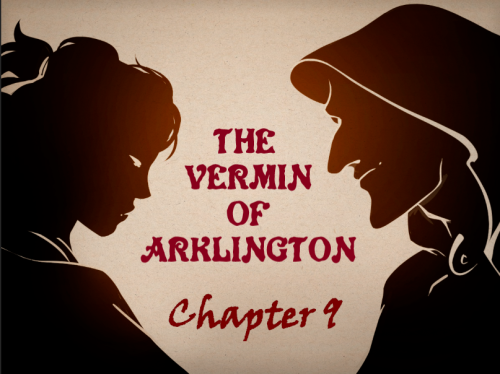 Read more about the article The Vermin of Arklington: Chapter Nine By A.A. Ripley