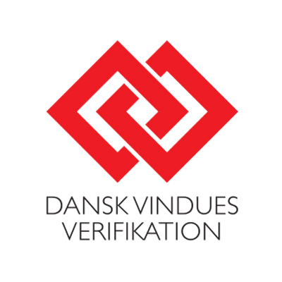 dansk vindues verifikation