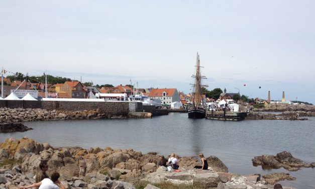 Fremvirke på Folkemødet