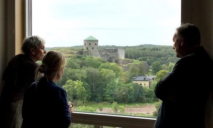 Nordisk møde i Kungälv