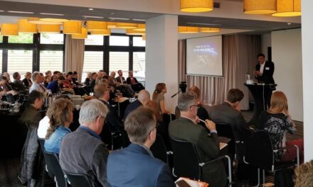 Konference om dannelse i Berlin