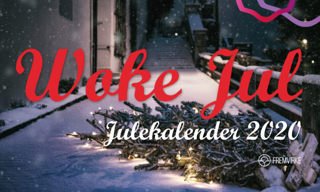 Fremvirkes Julekalender 2020