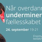 Når overdanmark underminerer fællesskabet — 24. september