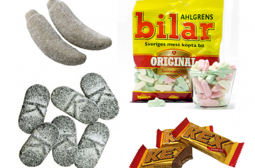bästa godiset
